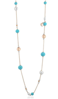 Collier Lelune Femme LELUNE GLAMOUR in Argent LGNK571 - LGNK571